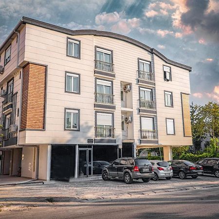 Adam Apart Hotel 2 Antalya Kültér fotó
