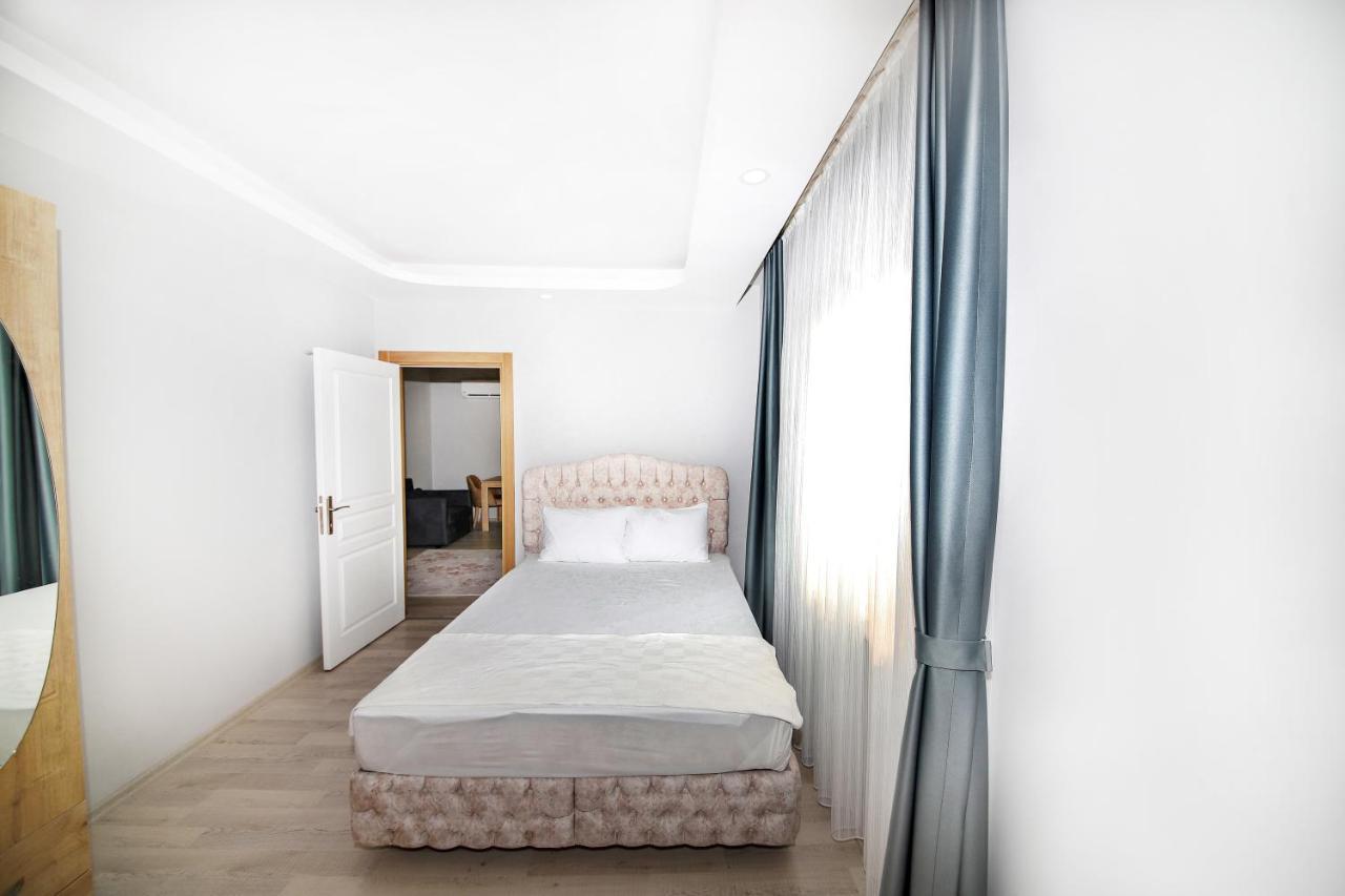 Adam Apart Hotel 2 Antalya Kültér fotó