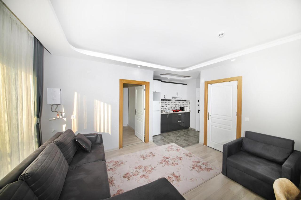 Adam Apart Hotel 2 Antalya Kültér fotó