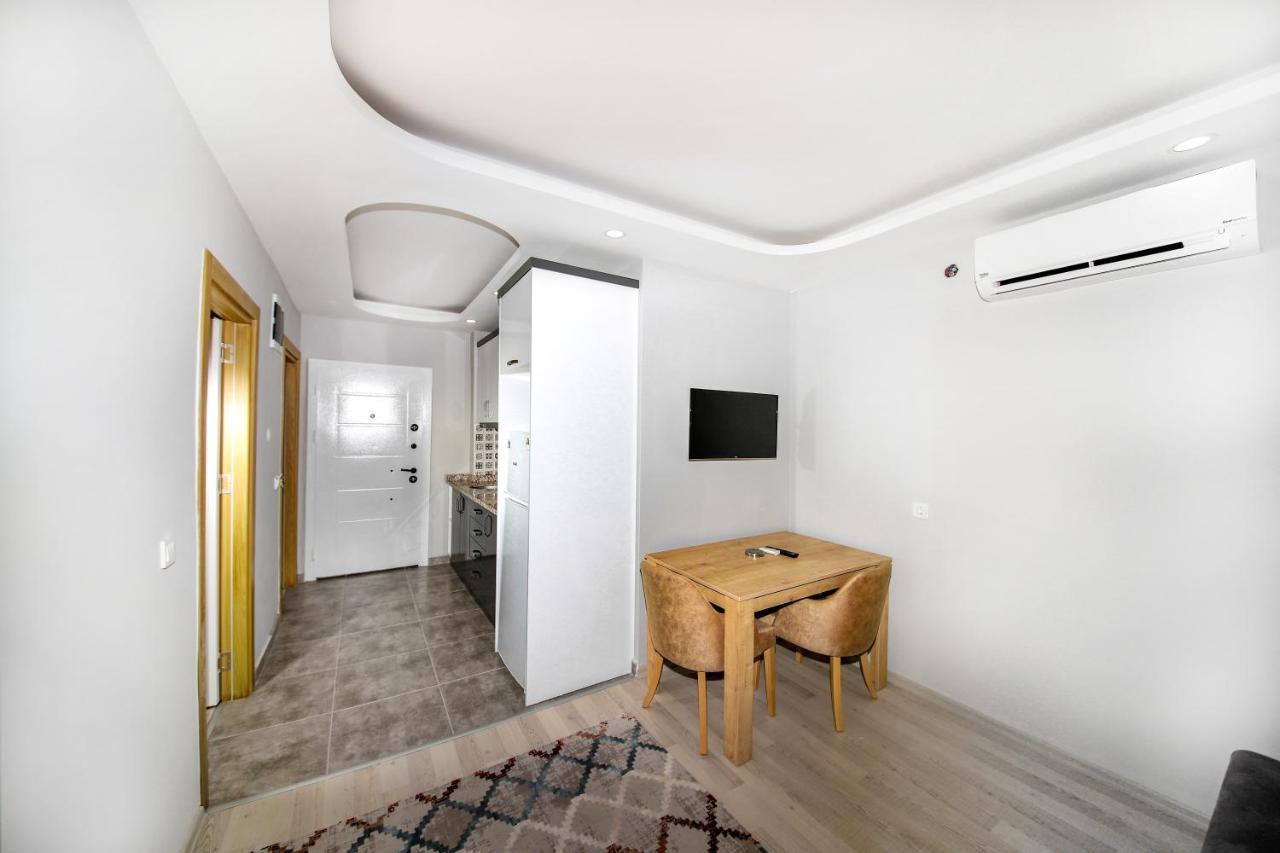 Adam Apart Hotel 2 Antalya Kültér fotó