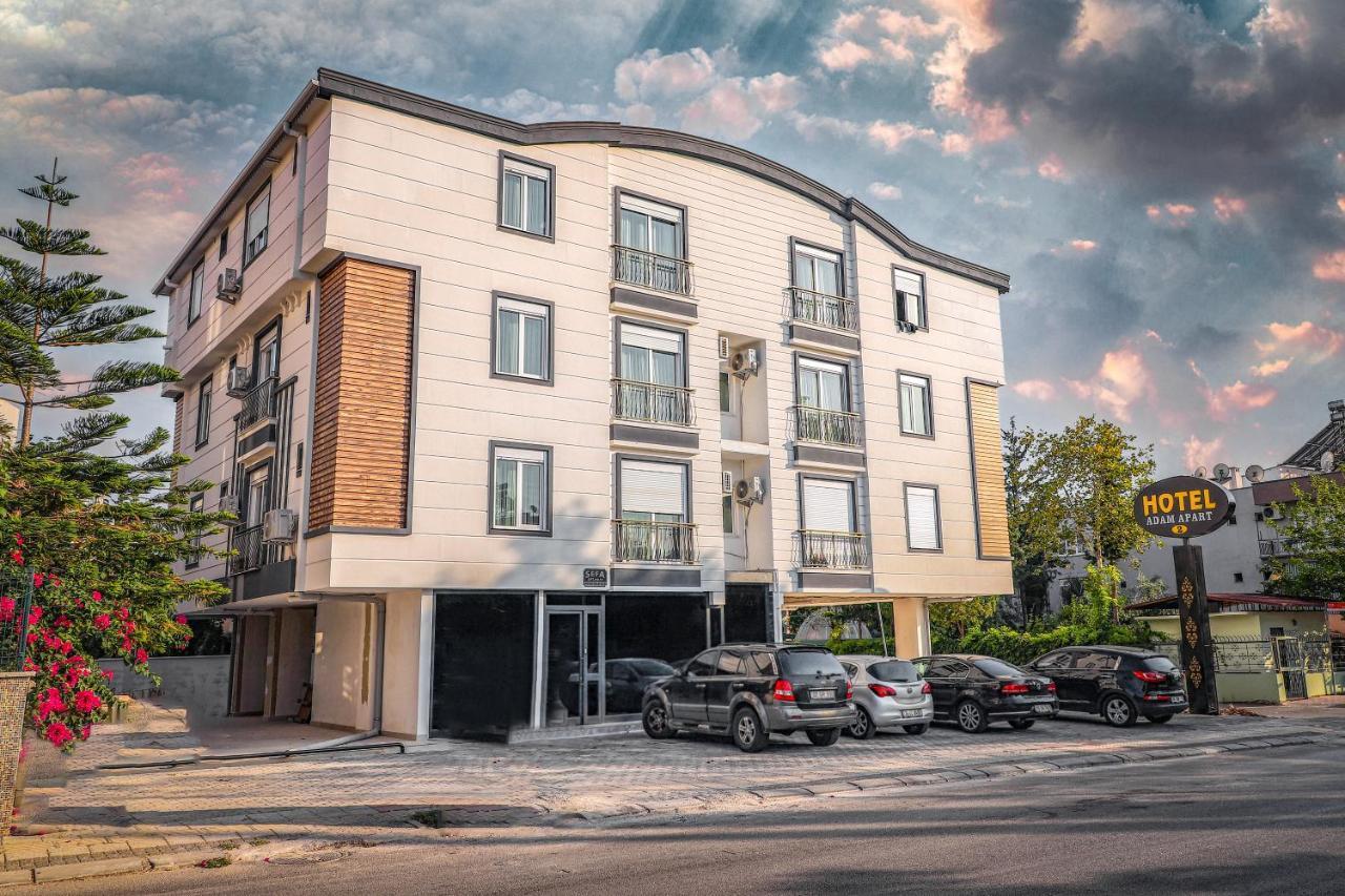 Adam Apart Hotel 2 Antalya Kültér fotó