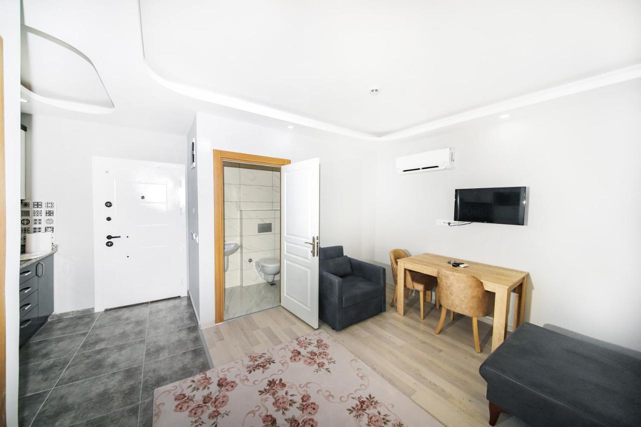 Adam Apart Hotel 2 Antalya Kültér fotó
