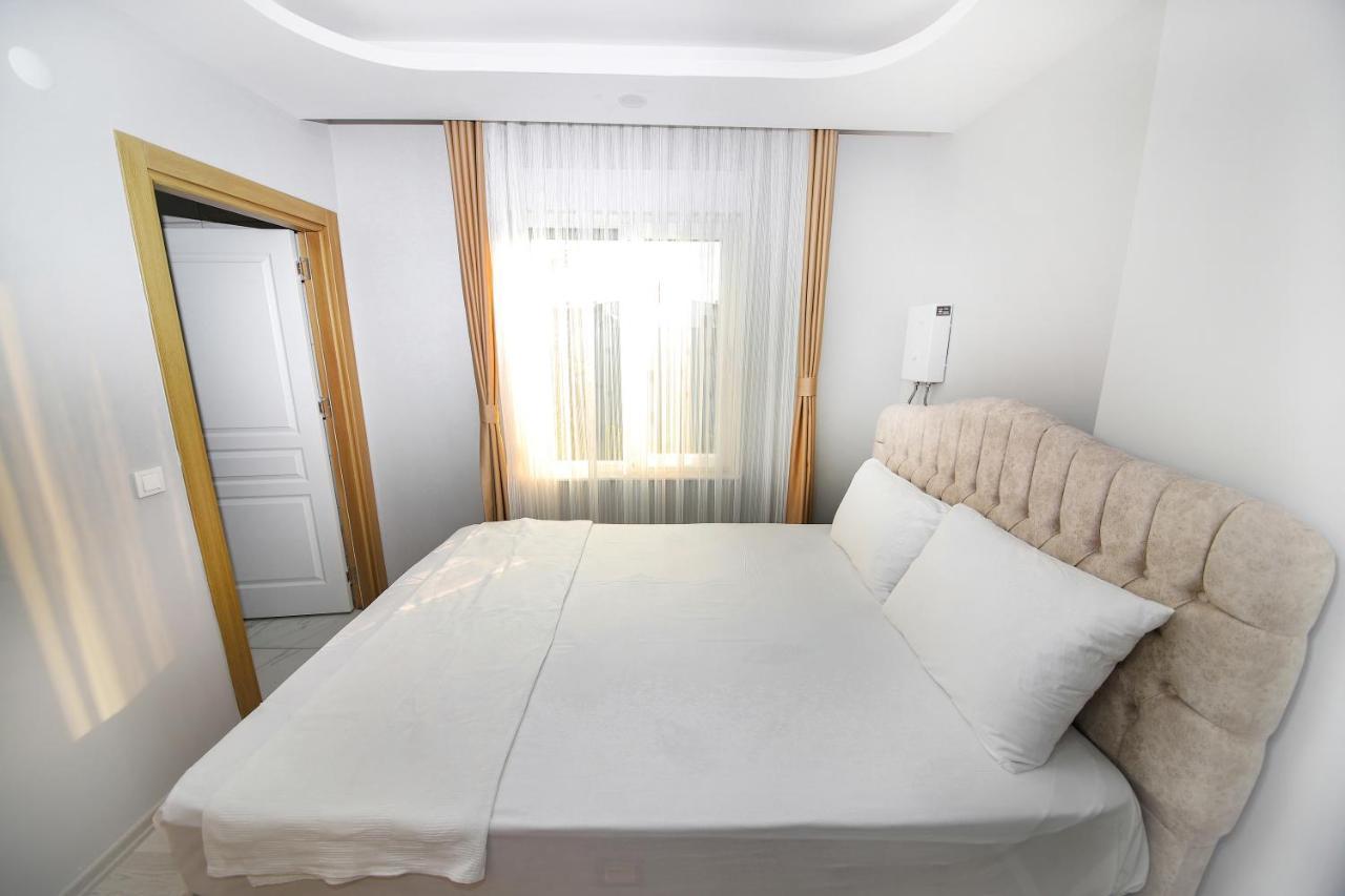 Adam Apart Hotel 2 Antalya Kültér fotó
