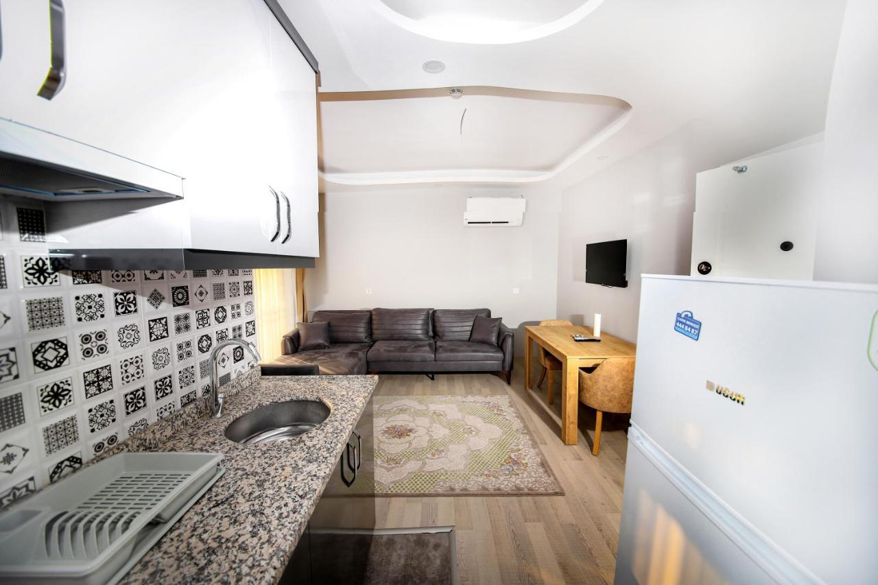 Adam Apart Hotel 2 Antalya Kültér fotó