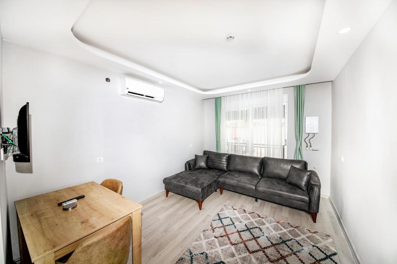 Adam Apart Hotel 2 Antalya Kültér fotó