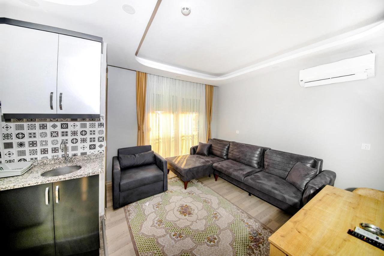 Adam Apart Hotel 2 Antalya Kültér fotó