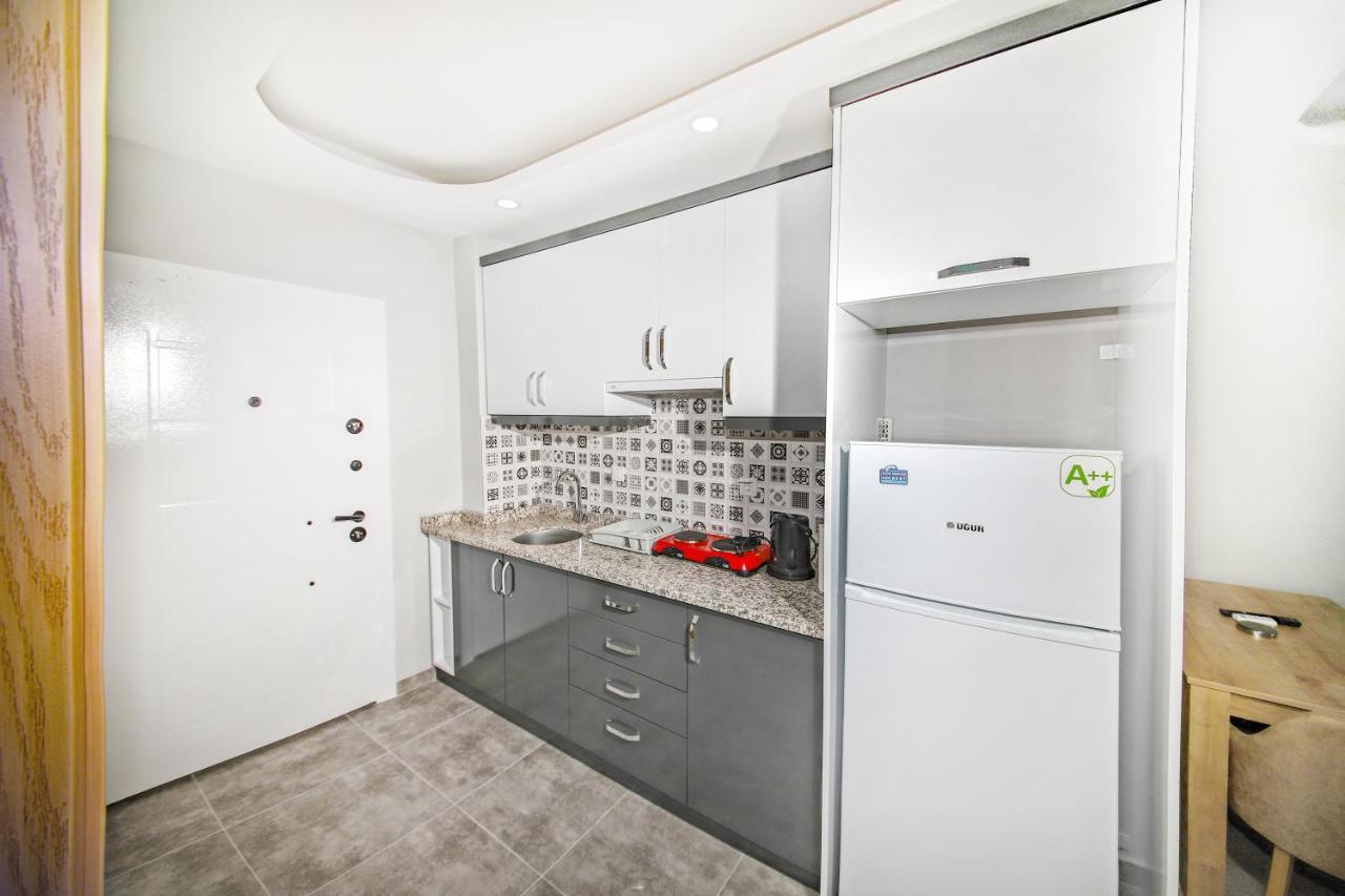 Adam Apart Hotel 2 Antalya Kültér fotó