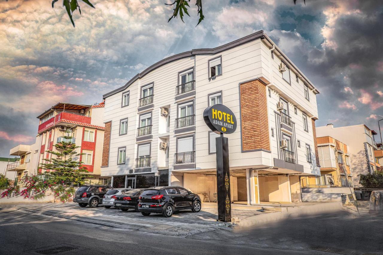 Adam Apart Hotel 2 Antalya Kültér fotó
